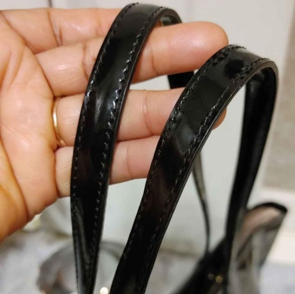 Kate Spade patent leather Tote - Picture 8 of 10